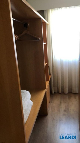Imagem 5 de 8 de Flat - Moema Pássaros - Sp - 604719
