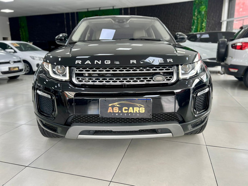 Land Rover Range Rover Evoque 2.0 Se Dynamic Td4 5p