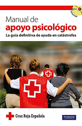 Libro Manual De Apoyo De Psicológico De Cruz Roja Española E
