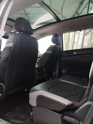Volkswagen Teramont 2.0 Peak Edition At
