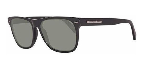 Ermenegildo Zegna Wayfarer Sunglasses Ez0020 01r Rc4gi