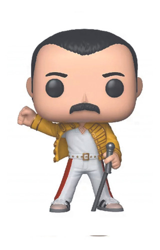 Funko Pop Freddie Mercury N 96