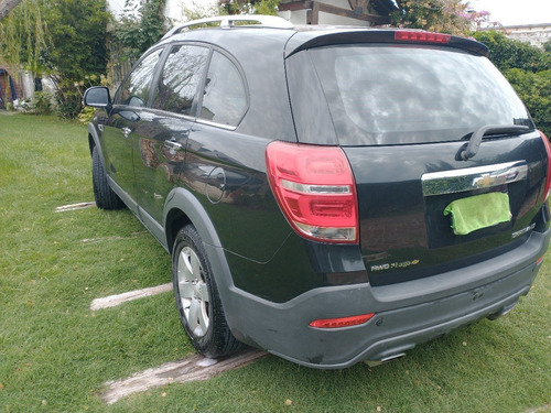 Chevrolet Captiva Lt Awd 2016