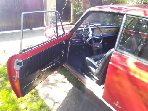 Imagen 17 de 19 de Fiat 1500 Sport Vignale