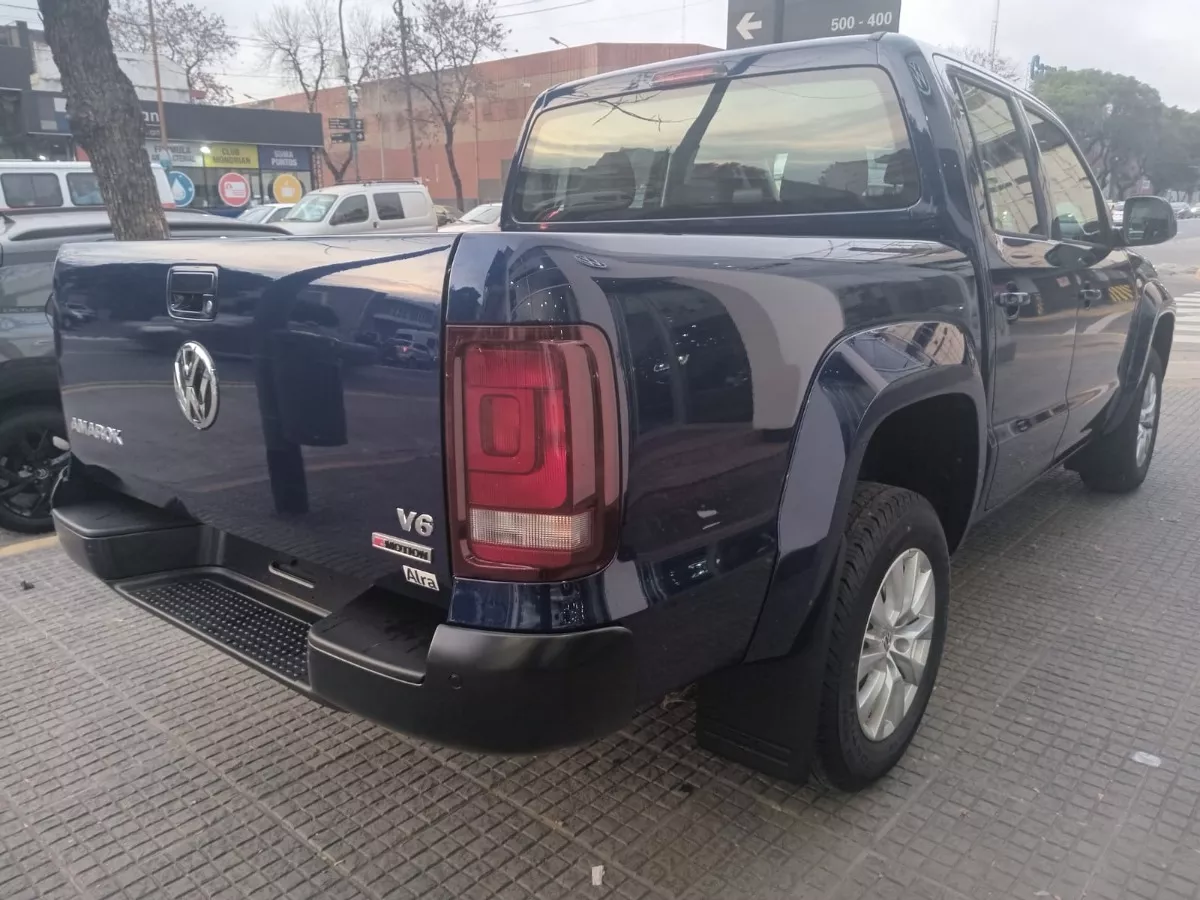 Volkswagen Amarok 3.0 V6 Cd Comfortline