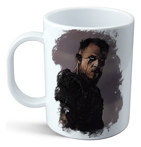 Taza De Plástico - Vikings (mas Modelos) Vikings 011 P