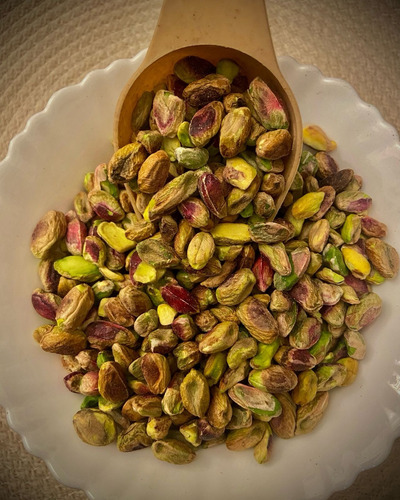 Pistachos Pelados Naturales 250 G Envasados