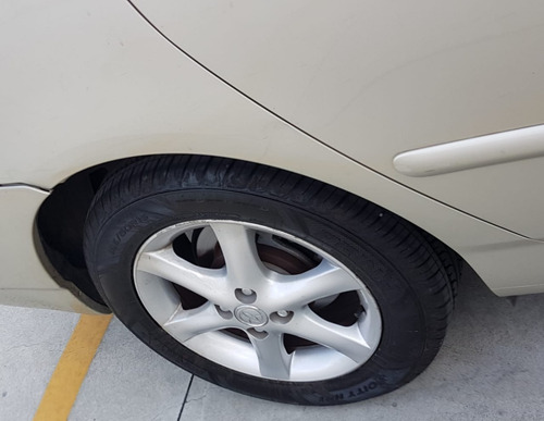 Toyota Fielder 2007 Automática