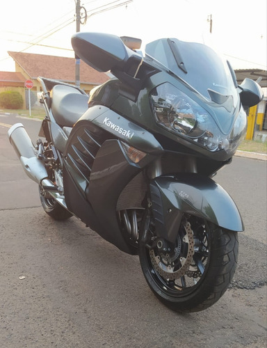 Kawasaki Concours 14