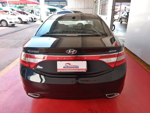 Imagem 5 de 12 de Hyundai Azera 3.0 Mpfi Gls V6 24v Gasolina 4p Automático