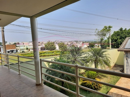Imagem 8 de 15 de Casa - Em Condomínio, Para Venda Em Boituva/sp - 615-jjdi