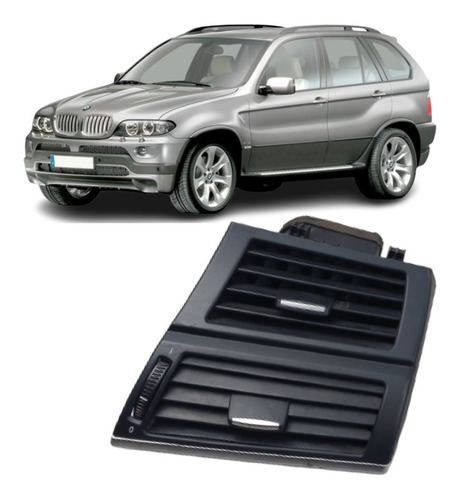 Difusor De Ar Lateral Direito Bmw X5 E70