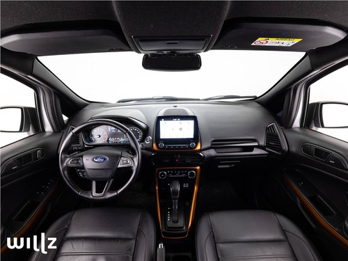 Imagem 13 de 17 de Ford Ecosport 2.0 Direct Flex Storm 4wd Automático