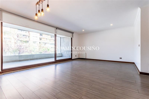 Imagen 6 de 28 de Departamento En Venta De 4 Dorm. En Lo Barnechea