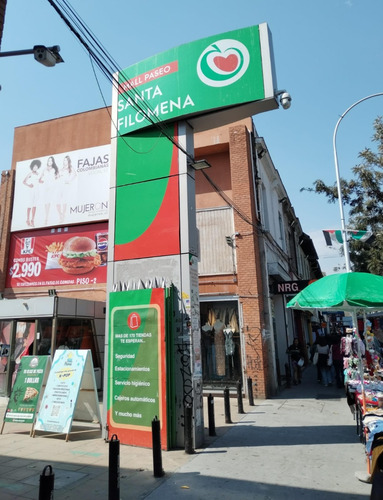 Espectacular Local Comercial En Arriendo.
