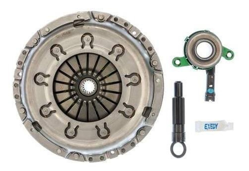 Kit Clutch Para Jeep Compass 2013 2.4l Exedy 5 Vel