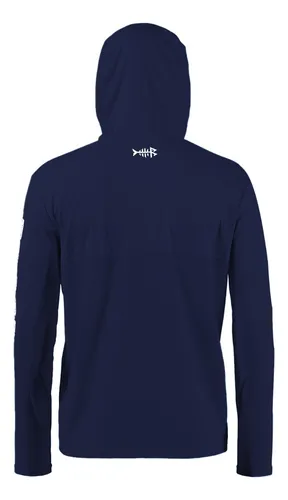 Camisa manga larga con gorro sale