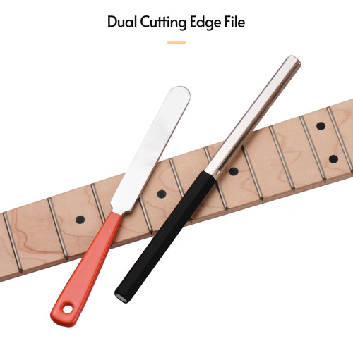 Set Tool Luthier De Acero Inoxidable Para Coronar Trastes Pa