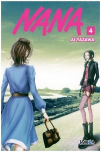 Manga, Nana Vol. 4 / Ai Yazawa - Ivrea