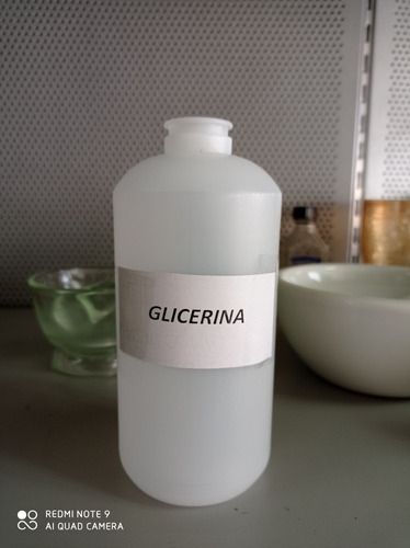 Glicerina 