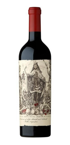 Vino Catena Zapata Malbec Argentino 2021 Caja X 4 Botellas