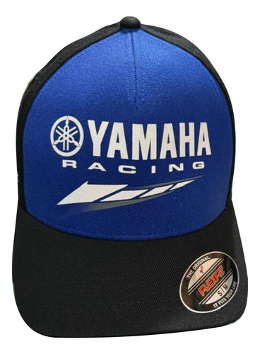 Gorra Visera Yamaha Origi Edición Limitada Discontinua Fas