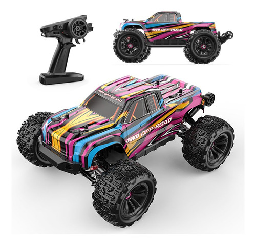  Hyper Go 16209 4x4 1/16 Brushless Auto Control Remoto Hobby