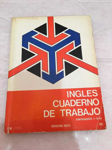 Preparatoria Abierta Inglés Cuaderno De Trabajo