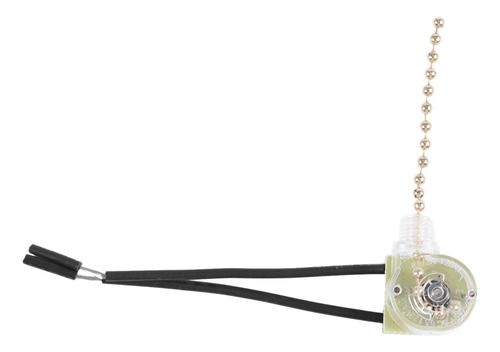 [ Interruptor De Luz Para Ventilador De Techo Con Cadena De