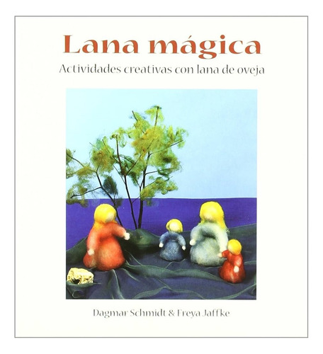 Lana Magica, De Vv.aa. Editorial Ing, Tapa Blanda, Edición 1 En Español