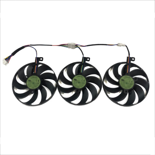 Ventilador Hxhn Juego Pieza Refrigerador Tarjeta Gpu Apto Ti