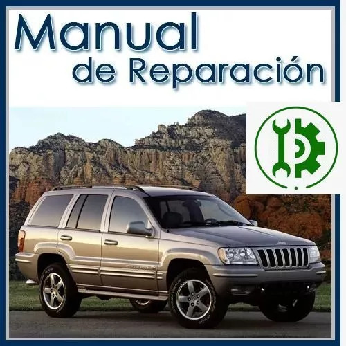 Manual De Reparacion Y Servicio Jeep Grand Cherokee 97 00