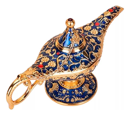 Lámpara Mágica De Aladino Para Mesa De Decoración Del Hogar