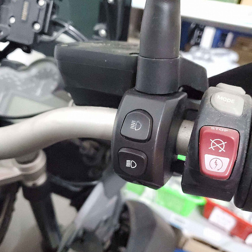 Motorcycle Switch Adventure Motorcycle Fog Lc Handle F850gs