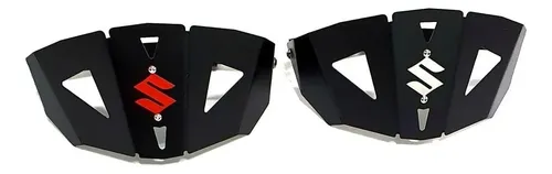 Defensas Gixxer150 Sliders Gixxer 150fi Gixxer 150 Defensas