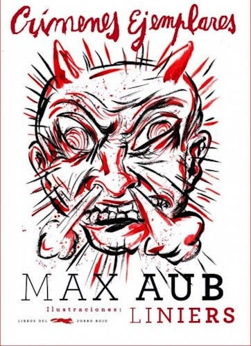 Libro Crimenes Ejemplares De Max Aub