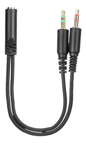 Imagen 3 de 5 de Auriculares Xtrike-me Gamer Negro Gh-890