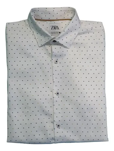 Camisa Zara Slim Fit | MercadoLibre 📦