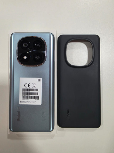 Xiaomi Redmi Note 14 Pro+ 5g (usado 1 Mes) Verde Claro (Usado)