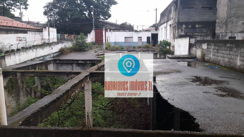 Imagem 9 de 11 de Terreno, 900 M² - Venda Por R$ 1.200.000,00 Ou Aluguel Por R$ 3.000,00/mês - Itaim Paulista - São Paulo/sp - Te0013