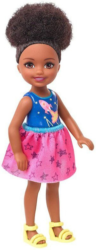 Imagem 7 de 12 de Combo Barbie 135 Vitiligo + Chelsea Morena Ms