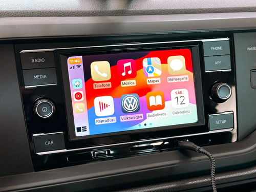 Volkswagen Polo 1.0 12v Flex