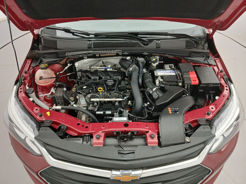 Chevrolet Onix 1.0 TURBO FLEX PLUS PREMIER AUTOMÁTICO