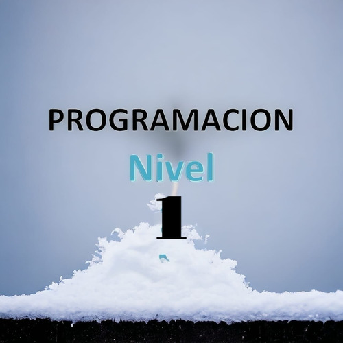 Programacion Nivel 1