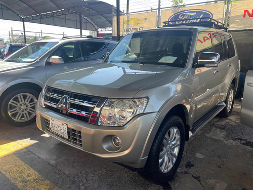 Mitsubishi Montero 3.8 Limited V6 At