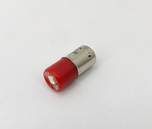 New Allen-bradley 800t-n421r Red Led Bulb 130vac/dc Dda