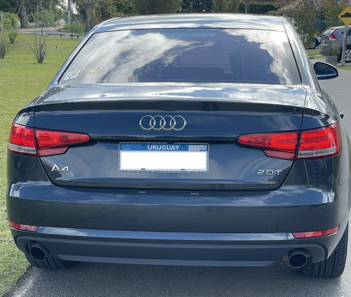 Audi A4 2.0 Turbo Fsi 190 Hp (no Permuta)