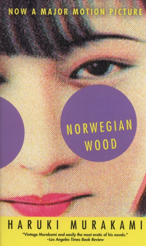 Norwegian Wood (ingles) - Haruki Murakami