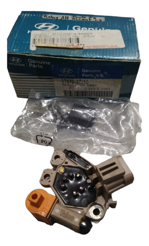 Regulador Alternador 1 Pin Original  Santa Fe 01-05