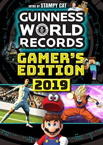 Guinness World Records Edicion De Jugadores 2019